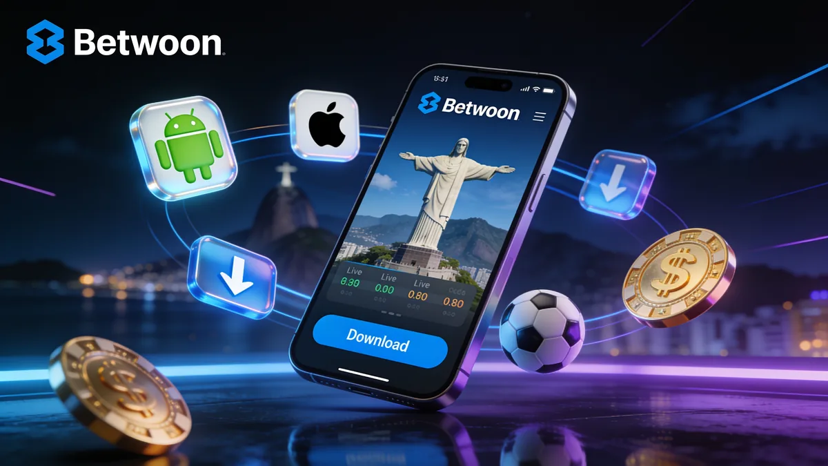 betwoon no Brasil — Bônus de Boas-Vindas Betwoon